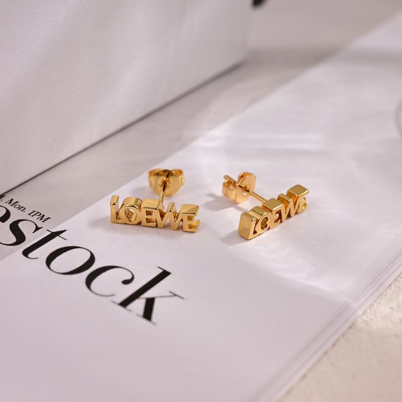 Loewe earring 09yxq01